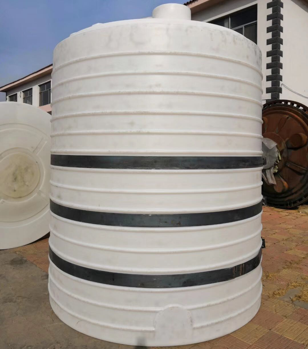 長春防腐儲罐介紹及安裝時應該注意哪些事項