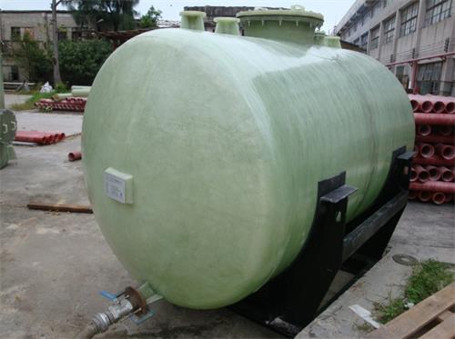 玻璃鋼儲罐