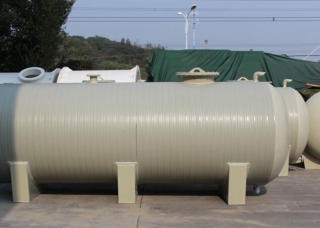 PPH纏繞儲罐廠家