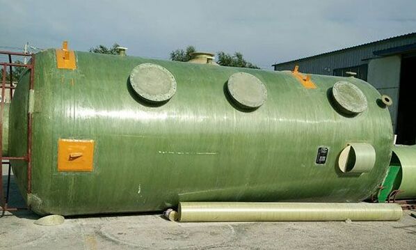 玻璃鋼儲(chǔ)罐的規(guī)劃