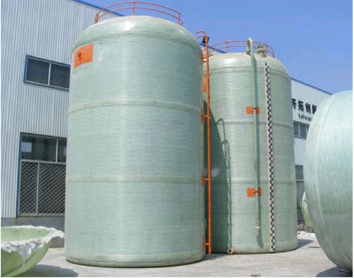 玻璃鋼儲(chǔ)罐