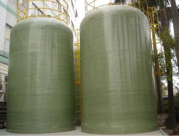 防腐儲罐的特點